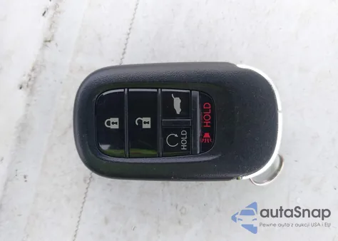 2025 Honda Cr-V Hybrid Sport from USA, damaged, VIN 7FARS6H54SE098866